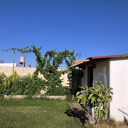 Cabana El Salto Del Duende Villa Carrion de Los Cespedes Buitenkant foto