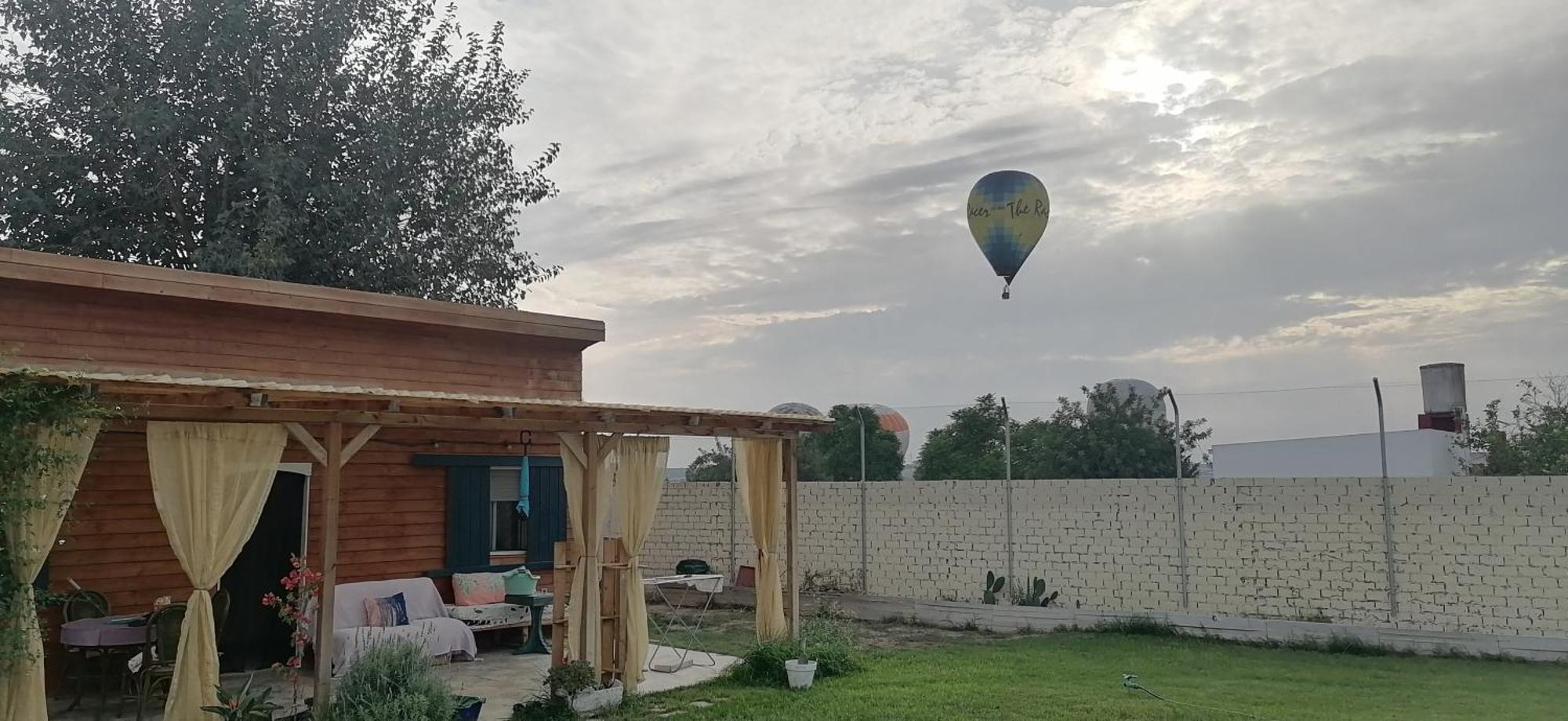 Cabana El Salto Del Duende Villa Carrion de Los Cespedes Buitenkant foto