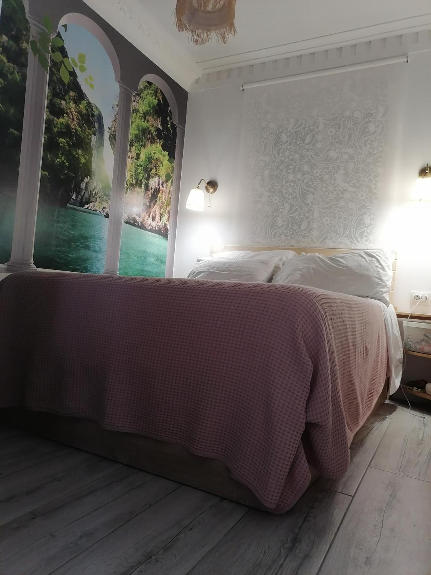 Cabana El Salto Del Duende Villa Carrion de Los Cespedes Buitenkant foto