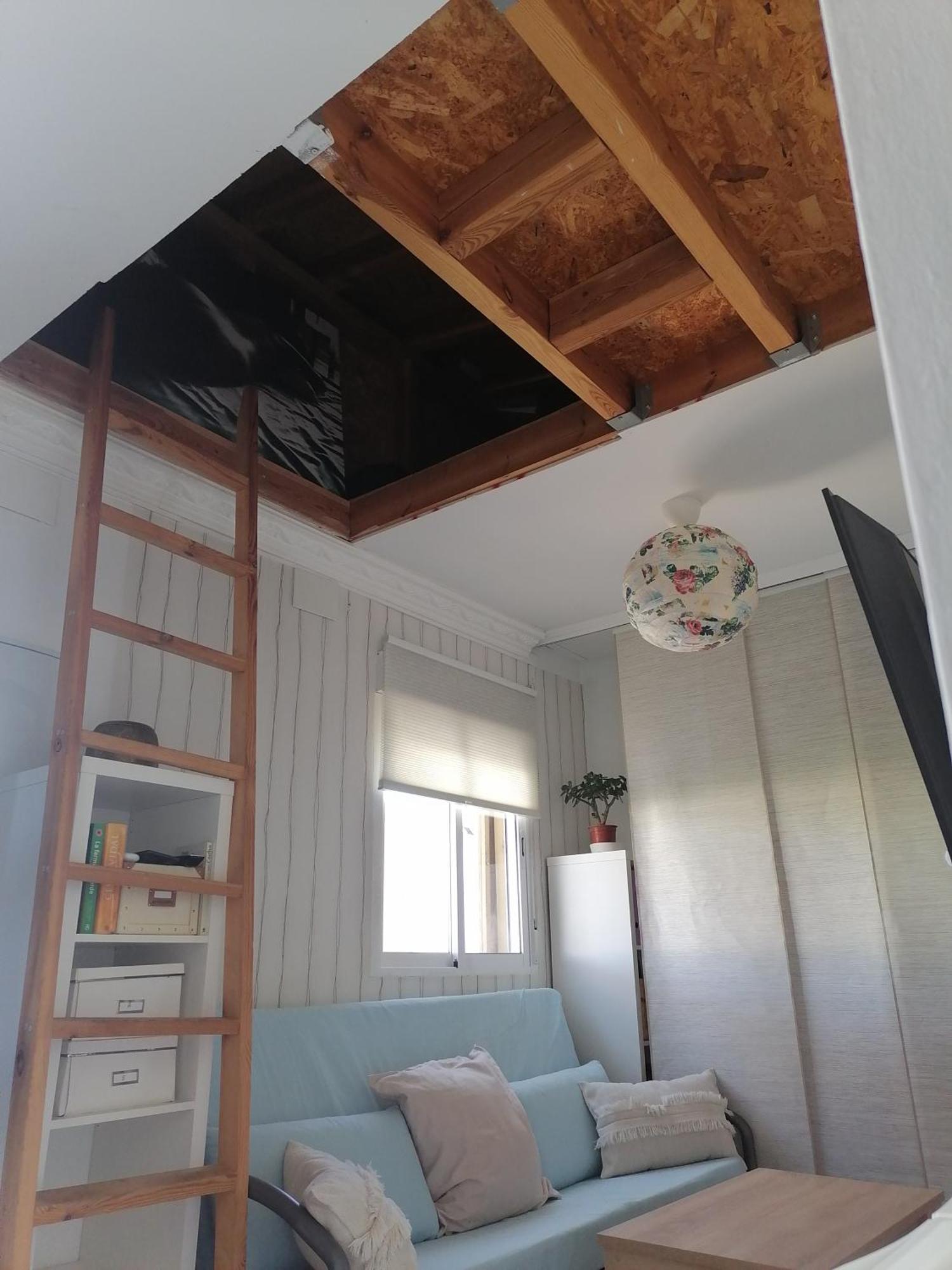 Cabana El Salto Del Duende Villa Carrion de Los Cespedes Buitenkant foto