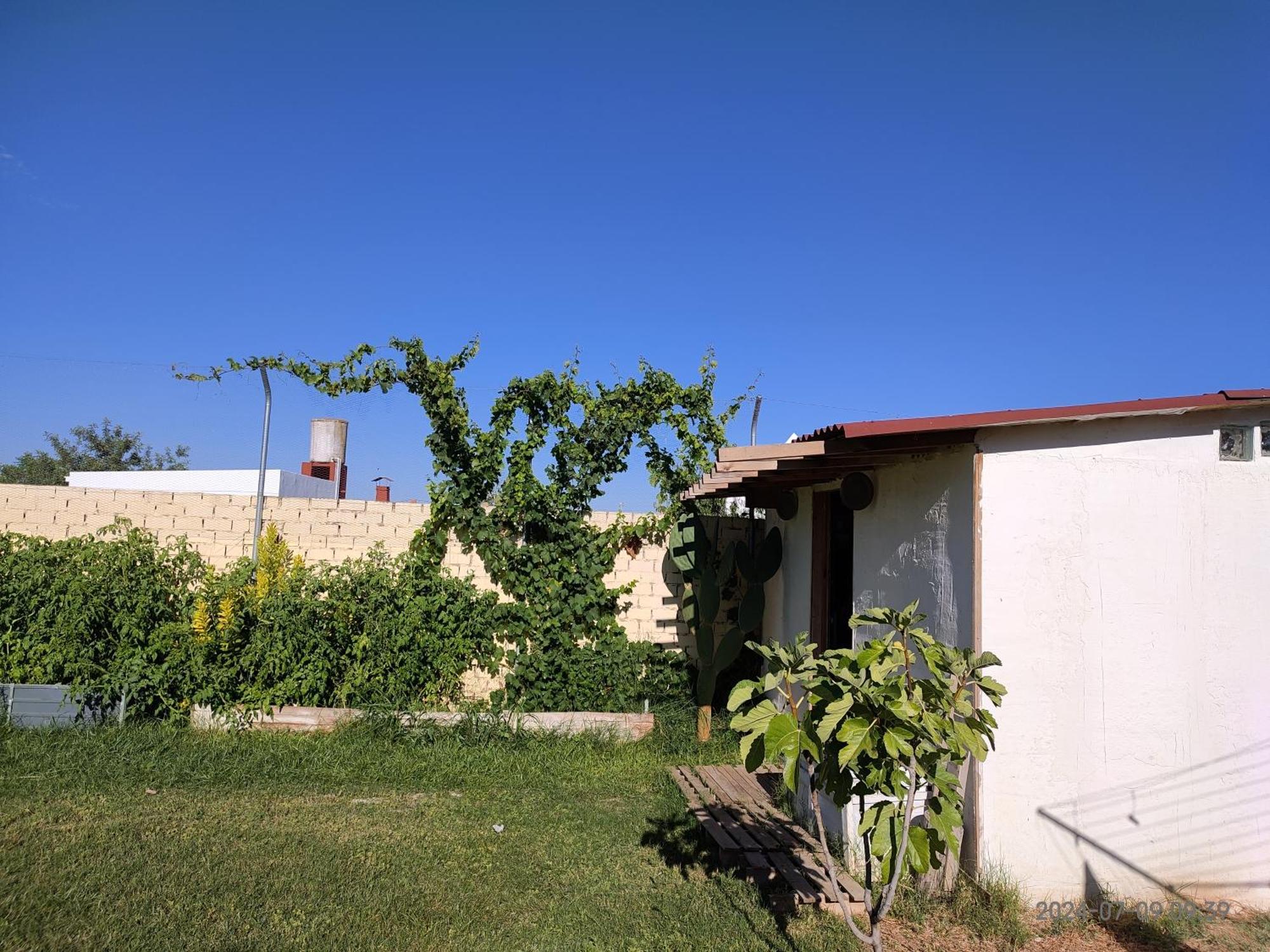 Cabana El Salto Del Duende Villa Carrion de Los Cespedes Buitenkant foto